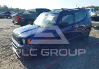 2018 Jeep Renegade фото