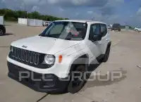 2018 Jeep Renegade фото