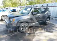 2018 Jeep Renegade фото