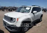 2018 Jeep Renegade фото