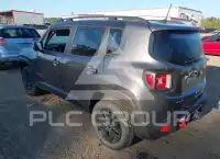 2018 Jeep Renegade фото