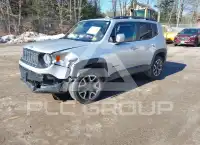 2018 Jeep Renegade photo