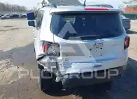 2018 Jeep Renegade фото