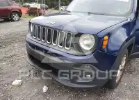 2018 Jeep Renegade фото