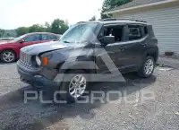 2018 Jeep Renegade photo