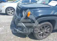 2018 Jeep Renegade фото
