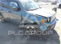 2018 Jeep Renegade фото