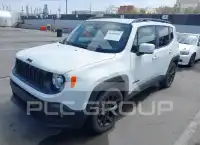 2018 Jeep Renegade фото
