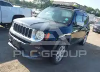 2018 Jeep Renegade фото