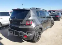 2018 Jeep Renegade фото