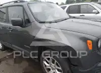 2018 Jeep Renegade фото
