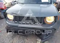 2018 Jeep Renegade photo