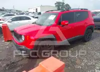 2018 Jeep Renegade фото