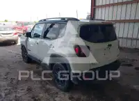 2018 Jeep Renegade фото