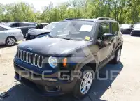 2018 Jeep Renegade фото