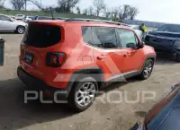 2018 Jeep Renegade фото