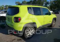 2018 Jeep Renegade фото