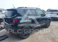 2018 Jeep Renegade фото