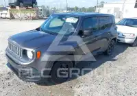 2018 Jeep Renegade фото
