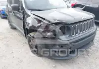 2018 Jeep Renegade фото