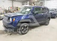 2018 Jeep Renegade photo