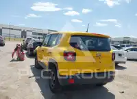 2018 Jeep Renegade фото