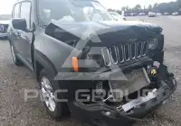 2018 Jeep Renegade фото