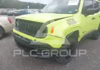 2018 Jeep Renegade фото