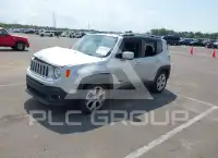 2018 Jeep Renegade фото