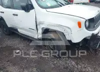 2018 Jeep Renegade фото