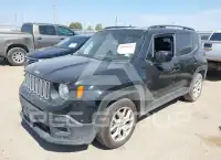 2018 Jeep Renegade фото