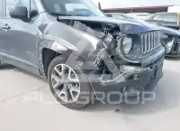 2018 Jeep Renegade фото