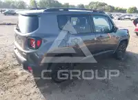 2018 Jeep Renegade фото