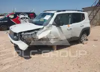 2018 Jeep Renegade фото