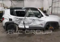 2018 Jeep Renegade фото
