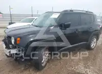 2018 Jeep Renegade фото