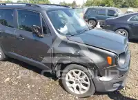 2018 Jeep Renegade фото