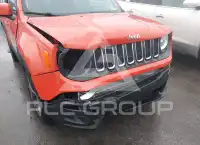 2018 Jeep Renegade фото