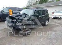2018 Jeep Renegade photo