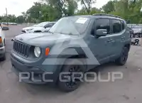 2018 Jeep Renegade photo