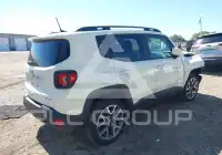 2018 Jeep Renegade фото