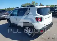 2018 Jeep Renegade фото