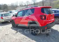 2018 Jeep Renegade фото
