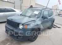 2018 Jeep Renegade фото