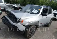 2018 Jeep Renegade фото