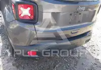 2018 Jeep Renegade фото