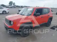 2018 Jeep Renegade фото