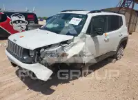 2018 Jeep Renegade фото