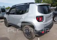 2018 Jeep Renegade фото