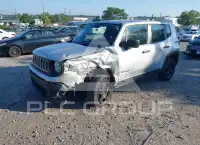 2018 Jeep Renegade фото